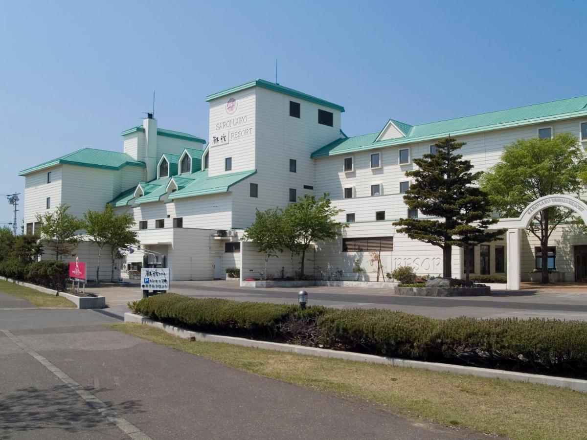 Lake Saroma Tsuruga Resort Kitami Exterior photo